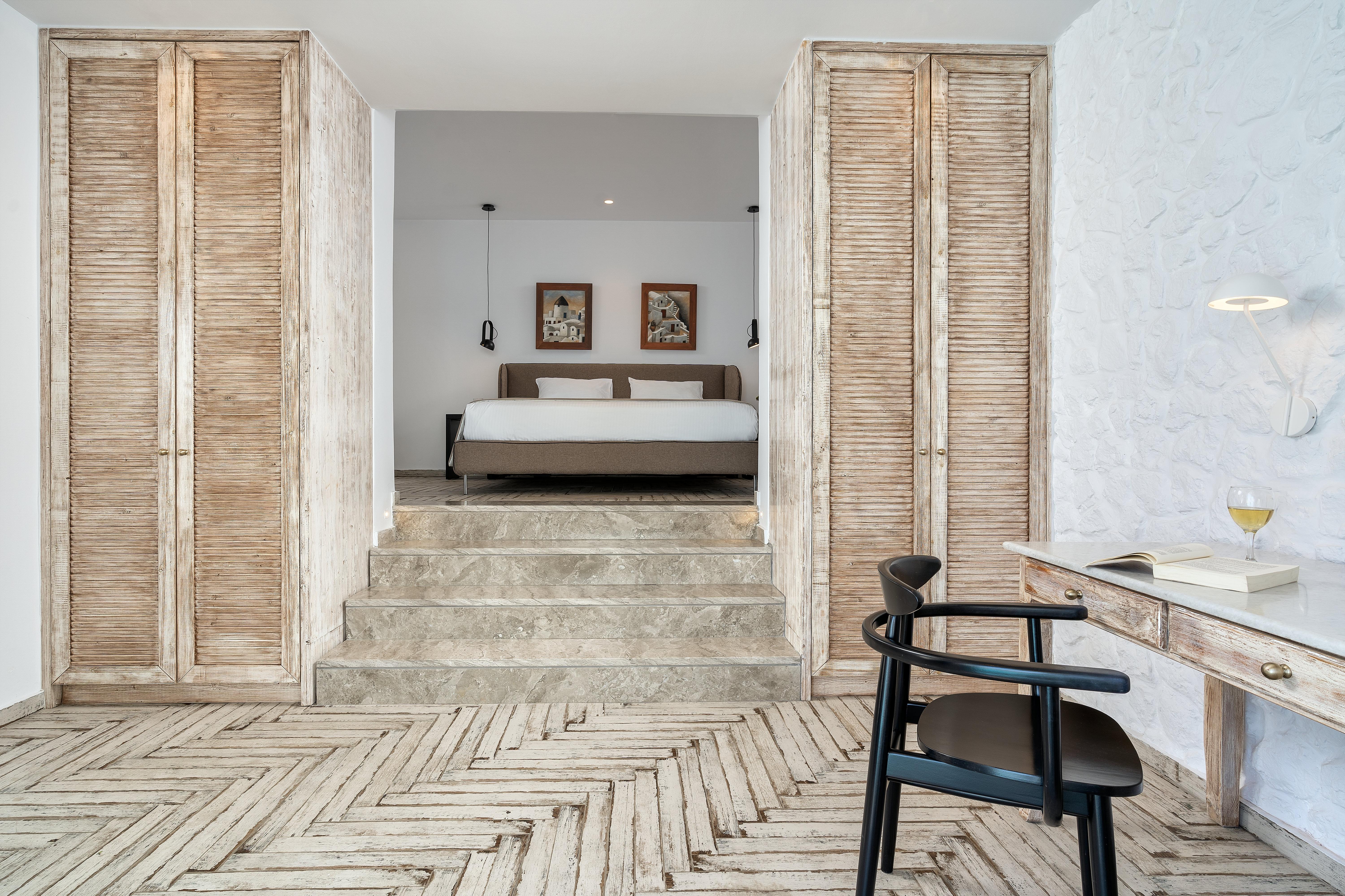 Agali Houses Фиростефани Экстерьер фото